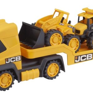 Teamsterz – JCB Mega Transporter