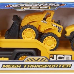 Teamsterz – JCB Mega Transporter