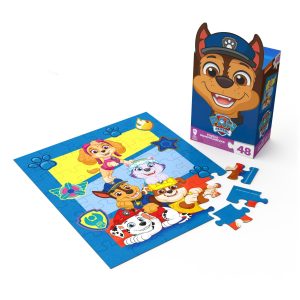 Puzzel (48stuks) – Paw Patrol – Chase