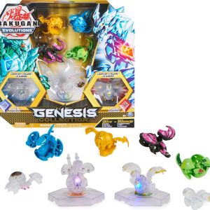 Bakugan Evolutions – Genesis Collection