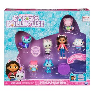 Gabby’s Dollhouse – Figuren Gift Pack