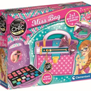 Crazy Chic Beauty – Miss Bag 2-in-1