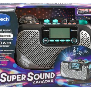 VTech KidiMusic Super Sound Karaoke