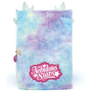 Nebulous Stars – Plush Dagboek – 1 exemplaar