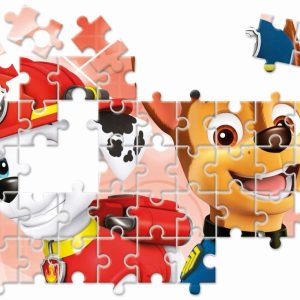 Puzzel (10-in-1) – Paw Patrol