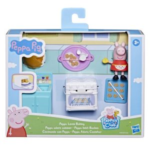 Peppa Pig – Peppa Pig houdt van koken