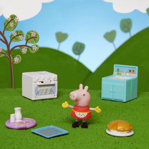 Peppa Pig – Peppa Pig houdt van koken