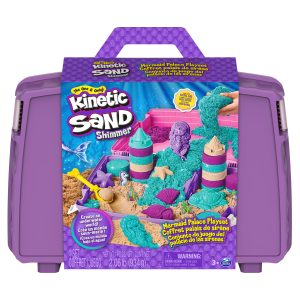 Kinetic Sand – Mermaid Folding Sand Box