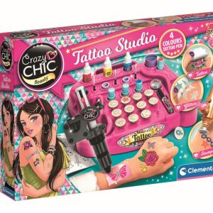 Crazy Chic – Tattoo Studio