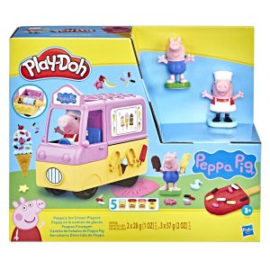 Play-Doh – Peppa’s Ice Cream Playset