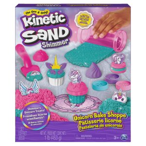 Kinetic Sand – Unicorn Bake Shoppe