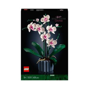 LEGO Icons Botanical Collection Orchidee – 10311