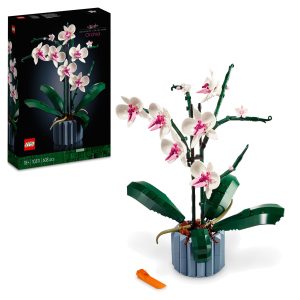 LEGO Icons Botanical Collection Orchidee – 10311