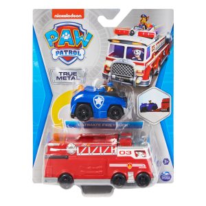 Paw Patrol – True Metal Ultimate Firetruck