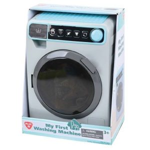 Wasmachine (blauw)