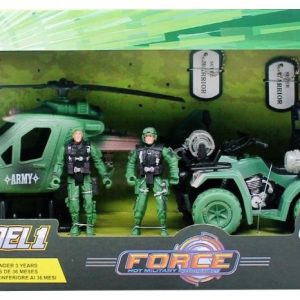 Force Military speelset – Helicopter