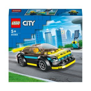 LEGO City Elektrische sportwagen – 60383