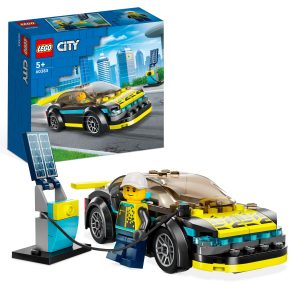 LEGO City Elektrische sportwagen – 60383