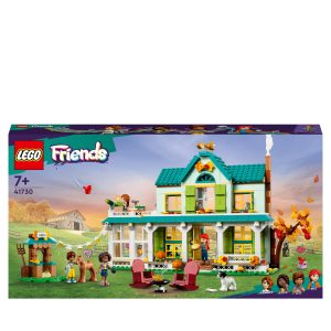 LEGO Friends Autumns huis – 41730