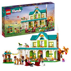 LEGO Friends Autumns huis – 41730