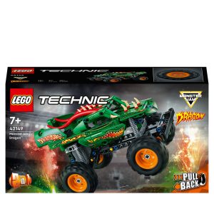 LEGO Technic Monster Jam Dragon – 42149