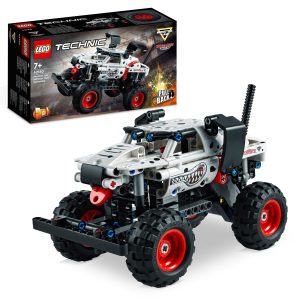 LEGO Technic  Monster Jam Monster Mutt Dalmatian – 42150