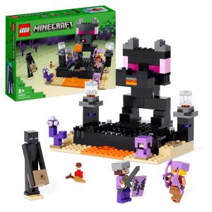 LEGO Minecraft De Eindarena – 21242