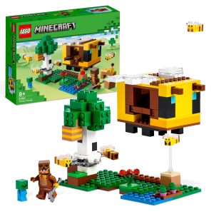 LEGO Minecraft Het Bijenhuisje – 21241