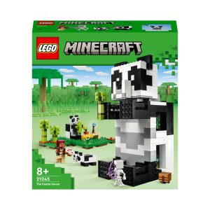 LEGO Minecraft Het Panda Huis – 21245