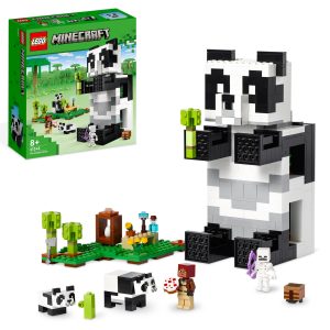 LEGO Minecraft Het Panda Huis – 21245