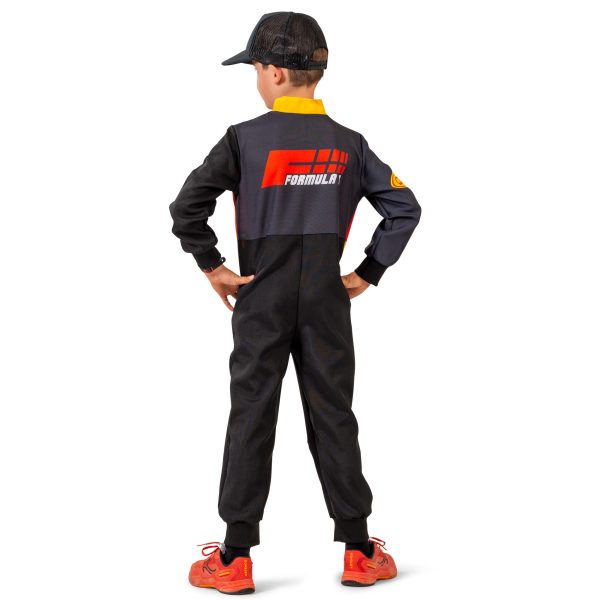 Kostuum F1 Racer Ralph - Afbeelding 3