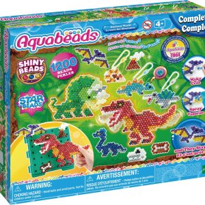 Aquabeads – Dinosaurus wereld