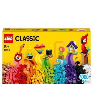 LEGO Classic Eindeloos veel stenen – 11030