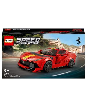 LEGO Speed Champions Ferrari 812 Competizione – 76914