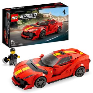 LEGO Speed Champions Ferrari 812 Competizione – 76914