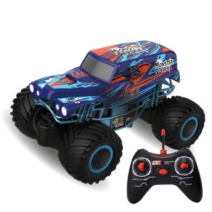 R/C Monster Truck “Monster Ghost”