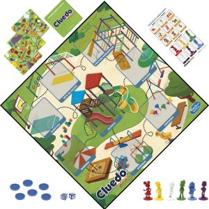 Cluedo Junior