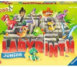 Junior Labyrinth Dino