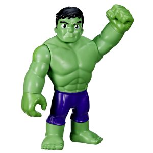 Marvel Spidey and his Amazing Friends – Supersized Hulk (22,5cm)