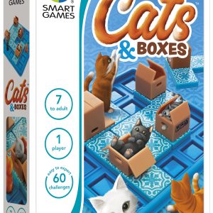 Smart Games – Cats & Boxes