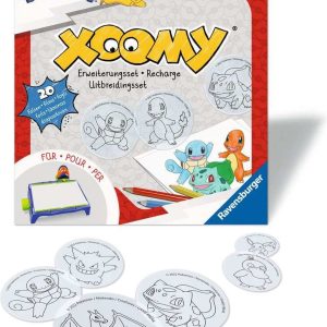 XOOMY – Pokémon Pack (navulling)