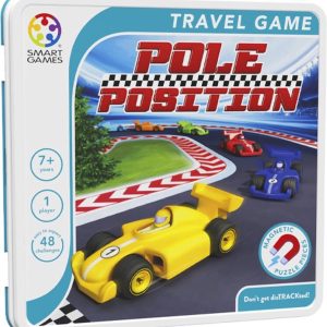 Magnetic Travel – Pole Position (tin box)