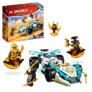 LEGO Ninjago Zane’s drakenkracht Spinjitzu racewagen – 71791