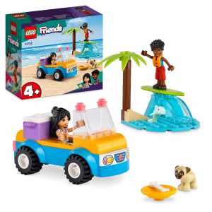 LEGO Friends Strandbuggy plezier – 41725