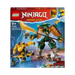 LEGO Ninjago Lloyd en Arins ninjateammecha – 71794