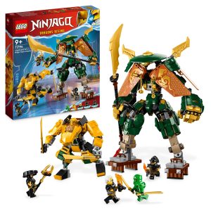 LEGO Ninjago Lloyd en Arins ninjateammecha – 71794