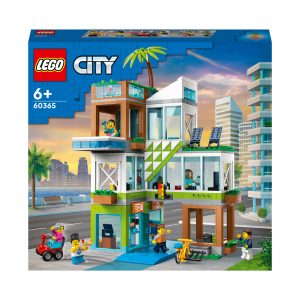 LEGO City Appartementsgebouw – 60365