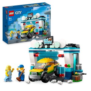 LEGO City Autowasserette – 60362