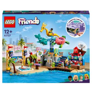 LEGO Friends Strandpretpark – 41737