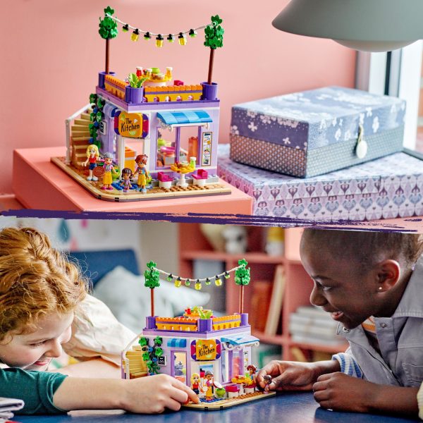 LEGO Friends Heartlake City Gemeenschappelijke keuken - 41747 - Afbeelding 8